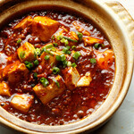 [Specialty] Our school's proud mapo tofu