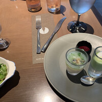 ブッフェアンドカフェ スロープサイドダイナー ザクロ - 