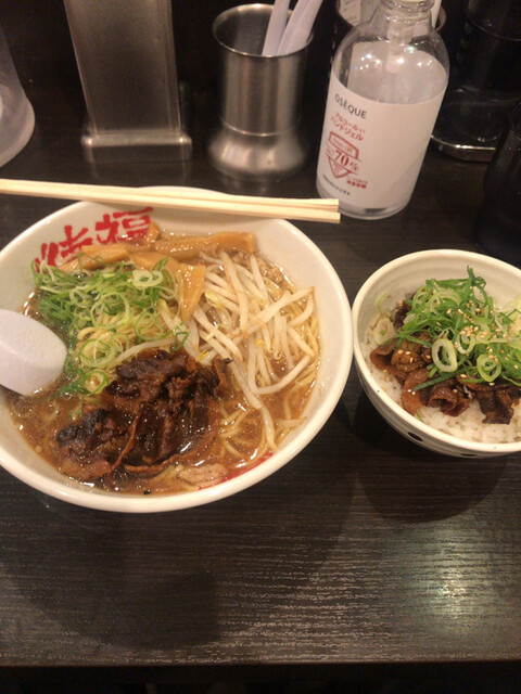 徳福 神田店 神田 ラーメン 食べログ