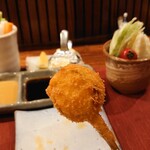 串かつ あーぼん - 