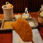 串かつ あーぼん - 