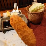 串かつ あーぼん - 