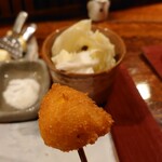 串かつ あーぼん - 