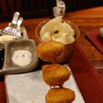 串かつ あーぼん - 