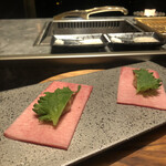 西麻布 焼肉 X - 