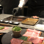 西麻布 焼肉 X - 