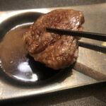 西麻布 焼肉 X - 