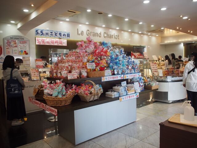 Le Grand Chariot Hon Ten photo 4