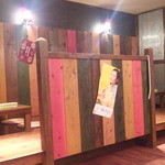 かたつむり - 店内