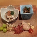 稲荷町髙はし - 八寸