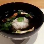 稲荷町髙はし - お椀