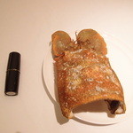 リストランテ G - リップと比べると・・・