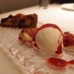 リストランテ G - 濃厚ミルクジェラート