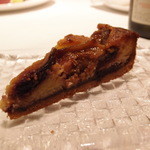 リストランテ G - 黒いちじくのタルト