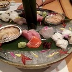 稲荷町髙はし - お造り