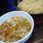 ラーメン人生JET - 2012年6月 和風醤油つけ麺