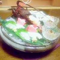 千松しま - お刺身