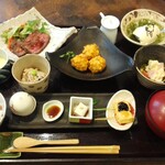 とうふ家 - おせったいごはん（2021.6.21迄）