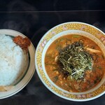 カレー魂 デストロイヤー - 料理写真: