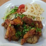 小さな食堂 ヒロ - 鶏モモ肉のじぶ煮 ※拡大 (2021.06.08)