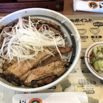 十勝豚丼 いっぴん - 