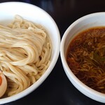 麺処 にしむら - 料理写真:つけ麺 醤油(並:200㌘)+味タマ♪
