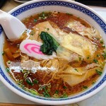 Fujiya - ワンタン麺