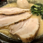 横浜家系ラーメン 一門家 - 