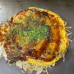 Okonomiyaki Kapu - そば肉玉