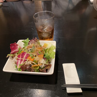 鉄板ダイニング 哲 -  鉄板ダイニング 哲 -