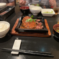 鉄板ダイニング 哲 -  鉄板ダイニング 哲 -