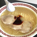 双喜紋 - ラーメンネギ抜き