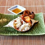 Chimatsu Shima - Watarigani and Crab Vinegar