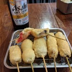 Kushikatsu Dengana - 