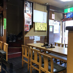 飲み・食い・宴会処 居酒屋卜伝 - 店内