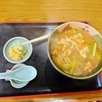 Soba Dokoro Kikusuinambu - 