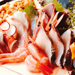 [SENnoya Seafood Assortment/Ginmori]