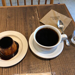 サウザンドコーヒー - 珈琲とプリン