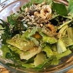 サラダデリMARGO - 予め混ぜられているからねｗ