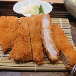 四季料理 きたがいち - 特選黒豚かつ(21-06)