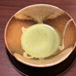 Kyou Kaiseki Minokichi - お抹茶