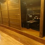十勝暖欒酒場 かっさい - 内観