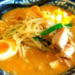 ラーメン食堂れんげ - 