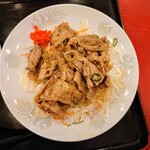 中華料理　太玉 - 令和3年6月 サービス定食パイロウ