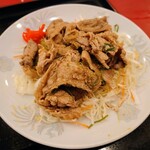 中華料理　太玉 - 令和3年6月 サービス定食パイロウ