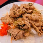中華料理　太玉 - 令和3年6月 サービス定食パイロウ