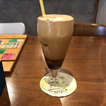 Furansu Sakaba Merimero - コーヒーフラッペ（＋１５０円）