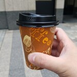 Youshokuyaisejuu - 最後にコーヒーもサービスでテイクアウトできる❗