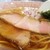 麺や べらぼう - 料理写真:淡麗煮干　ストレート麺(手もみ麺と選べる)　850円