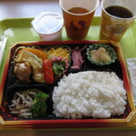 アビスイン道後 松山 - 無料朝食は弁当です